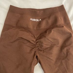 Aurora brand, seamless, workout leggings
